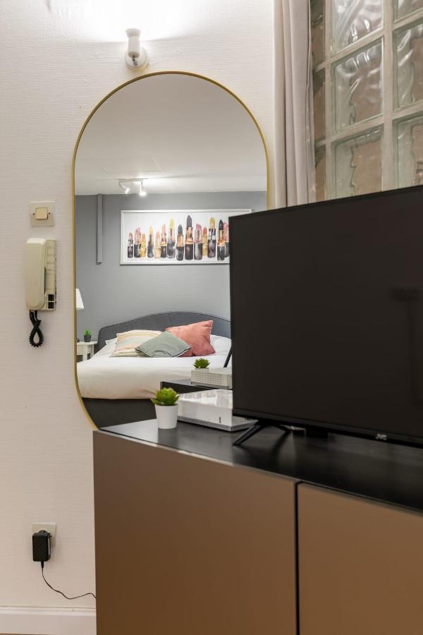 Cozy Studio Strasbourg Centre Apartment Exterior photo